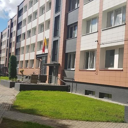 Apart Sauliaus Klaipėda Exteriör bild