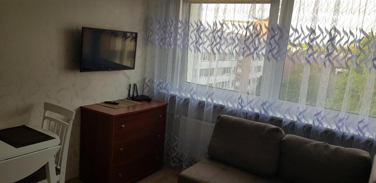 Apart Sauliaus Klaipėda Exteriör bild