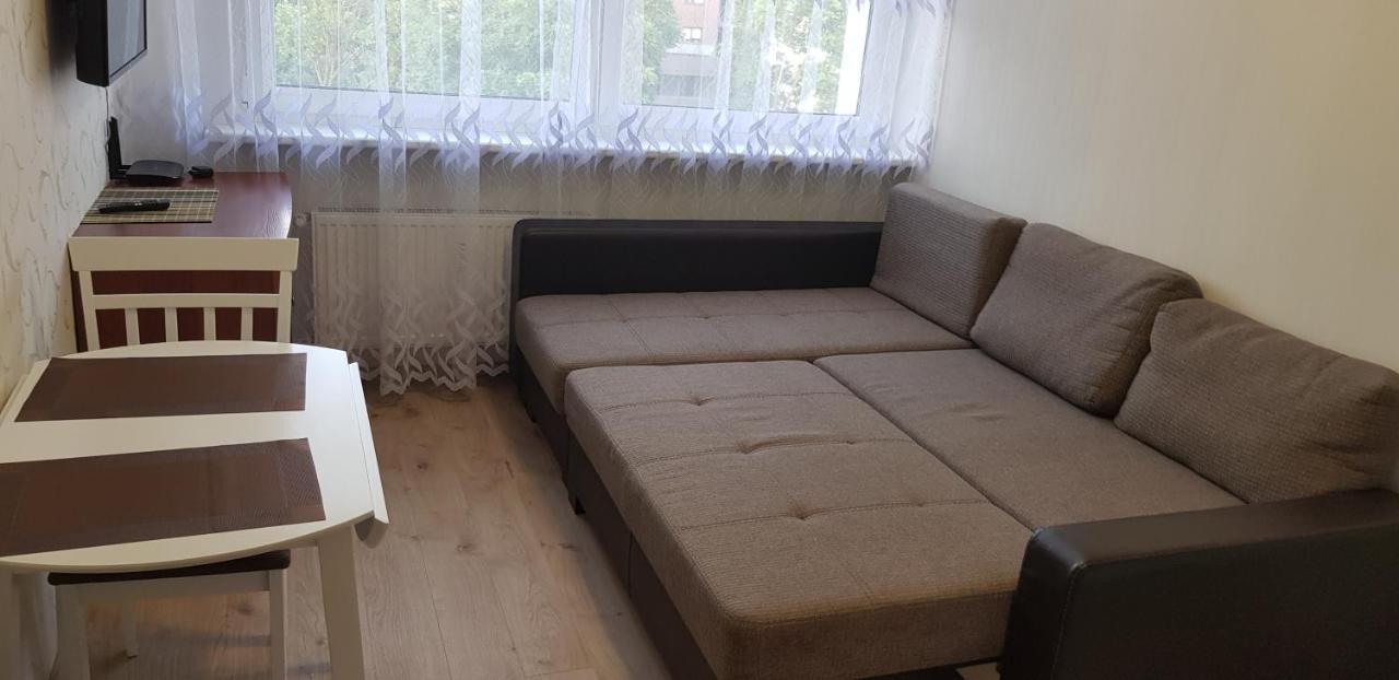 Apart Sauliaus Klaipėda Exteriör bild