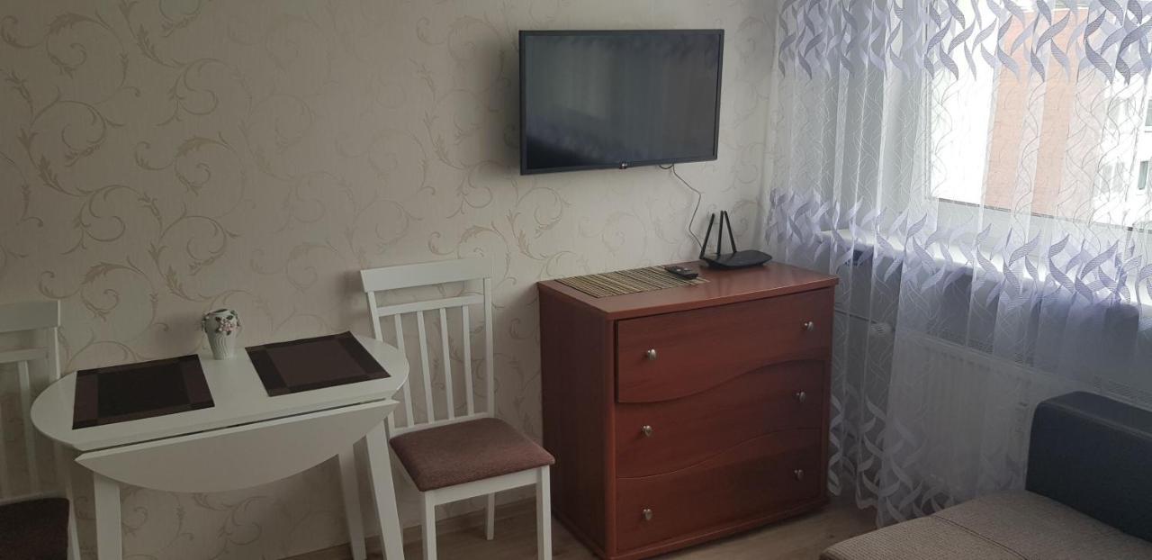 Apart Sauliaus Klaipėda Exteriör bild