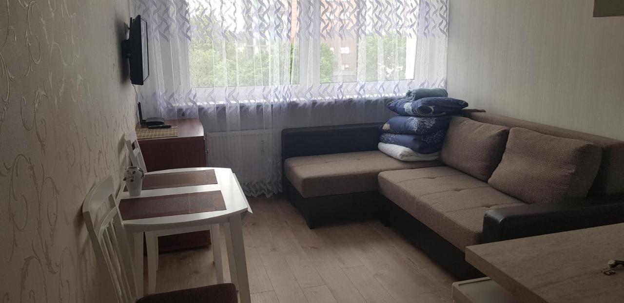 Apart Sauliaus Klaipėda Exteriör bild